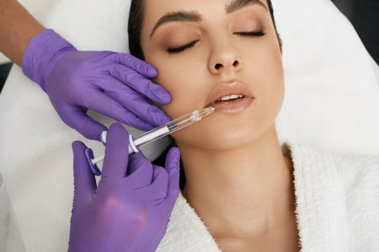 Basic Cosmetic Dermal Filler Injection Training