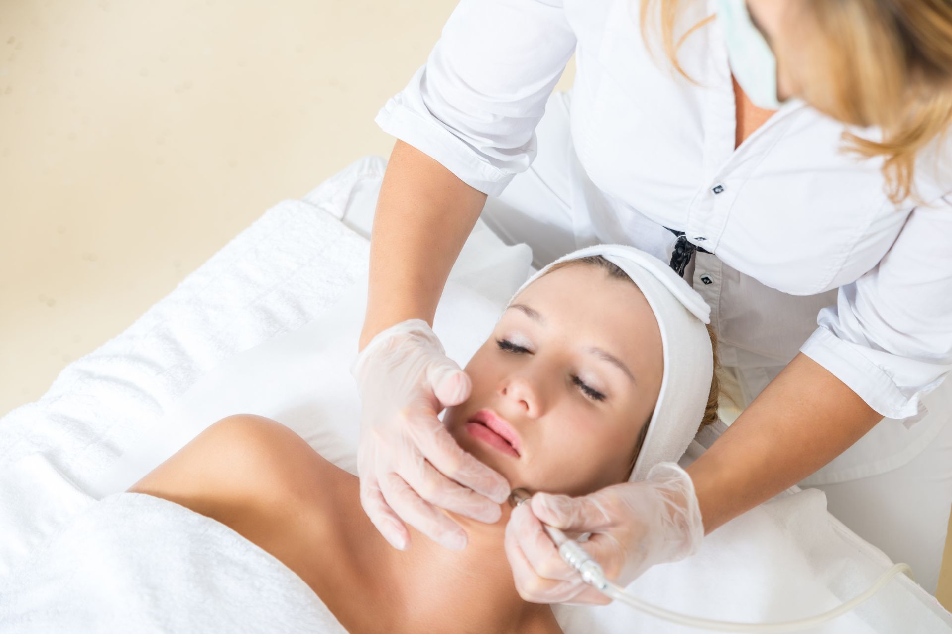 Microdermabrasion