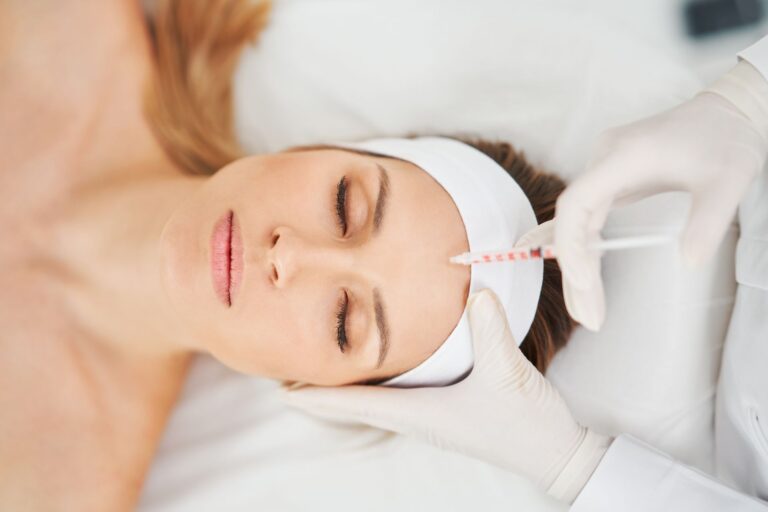 Basic Cosmetic Botulinum Toxin Injection Training